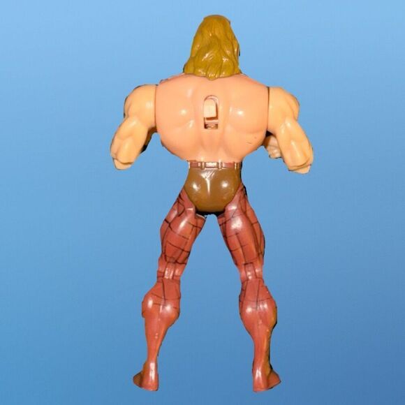 Vintage Toybiz Hercules Action Figure Movable Posable B14 - Picture 6 of 8